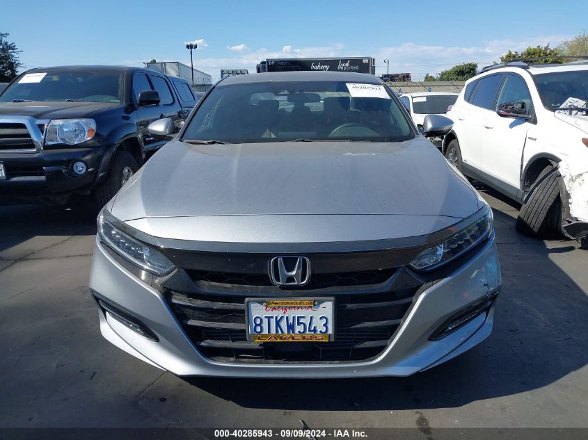 1HGCV1F38LA104161 2020 Honda Accord Sport