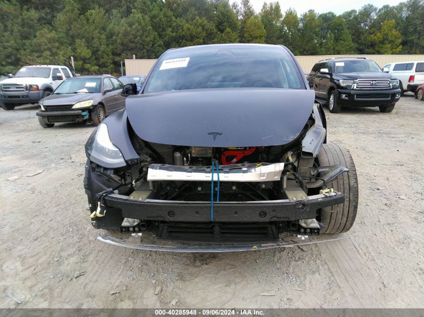 2023 TESLA MODEL Y - 7SAYGDEF1PF596642