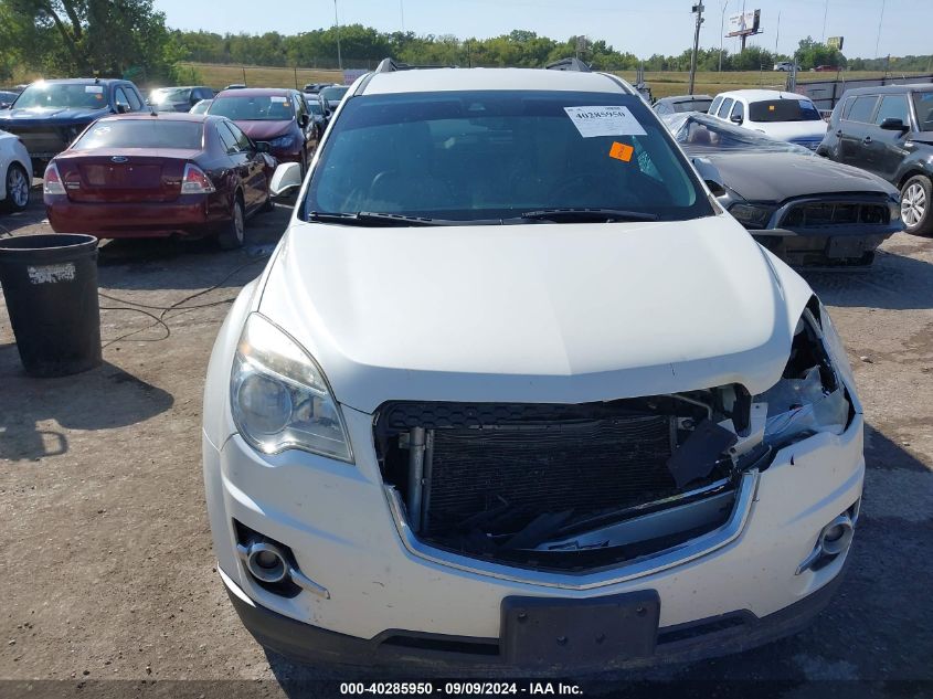 2015 Chevrolet Equinox 2Lt VIN: 1GNALCEK3FZ141065 Lot: 40285950