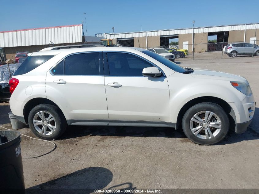 2015 Chevrolet Equinox 2Lt VIN: 1GNALCEK3FZ141065 Lot: 40285950