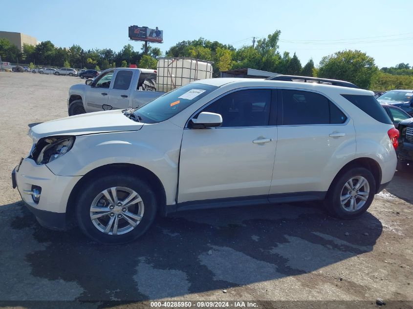 2015 Chevrolet Equinox 2Lt VIN: 1GNALCEK3FZ141065 Lot: 40285950