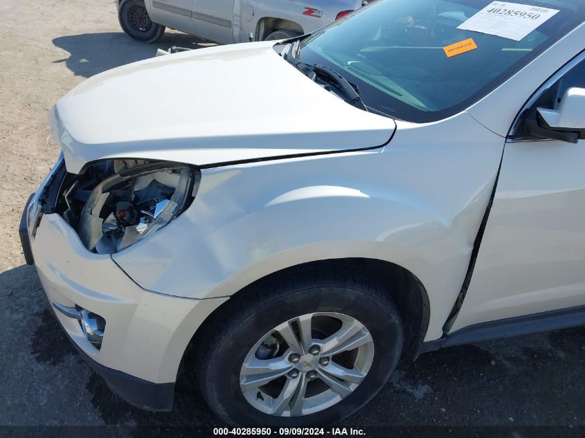 2015 Chevrolet Equinox 2Lt VIN: 1GNALCEK3FZ141065 Lot: 40285950