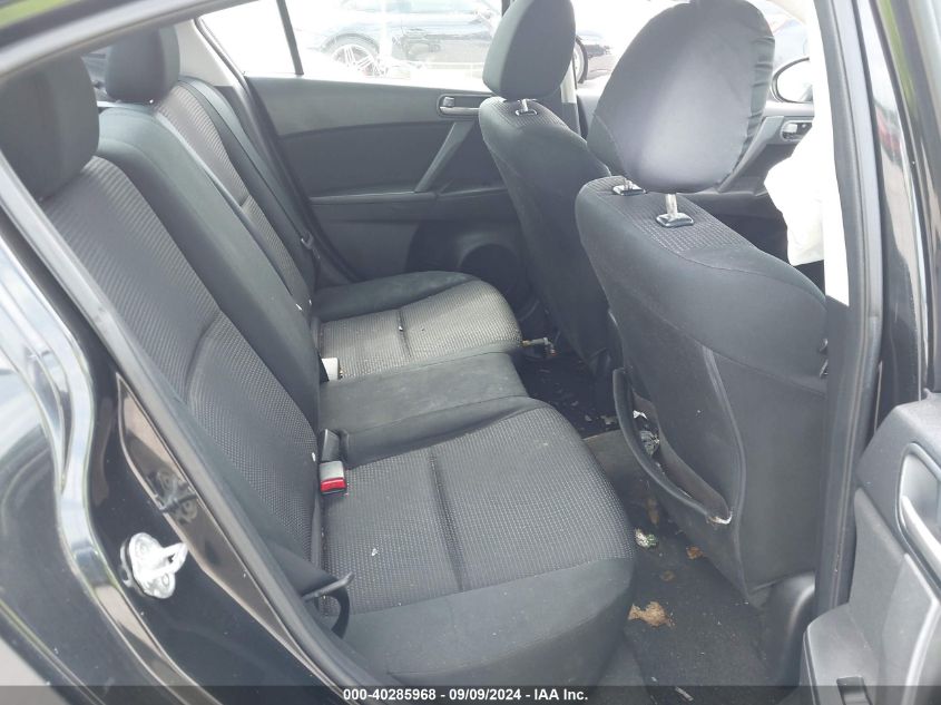 JM1BL1TF5D1723512 2013 Mazda Mazda3 I Sv