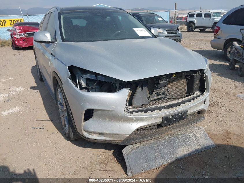 2020 Infiniti Qx50 Sensory Awd VIN: 3PCAJ5M3XLF115116 Lot: 40285971