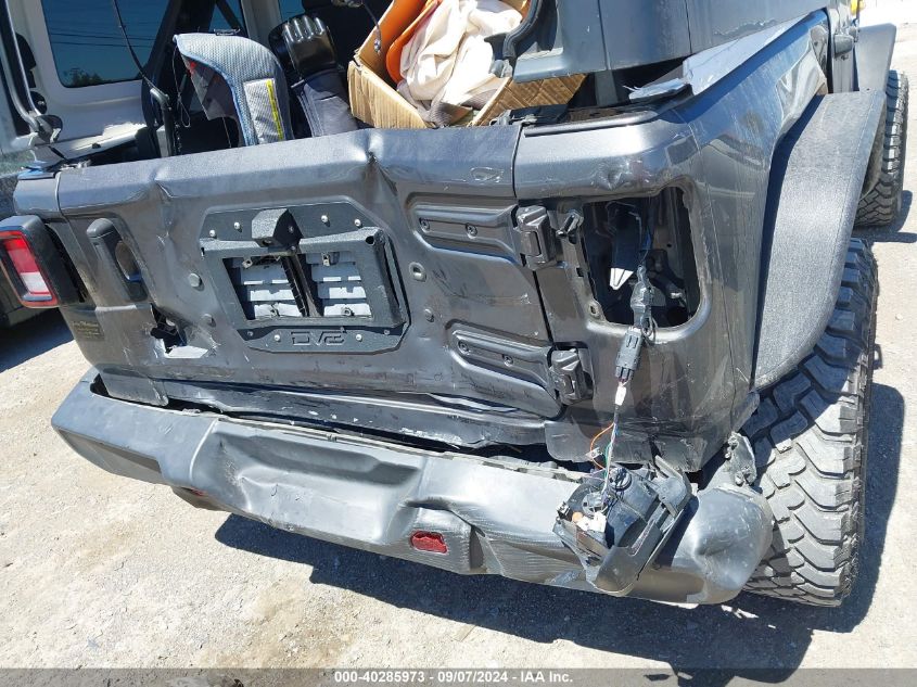 1C4HJXDG2KW602110 2019 Jeep Wrangler Unlimited Sport