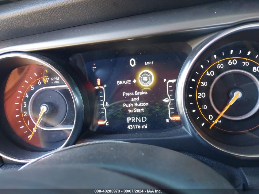 1C4HJXDG2KW602110 2019 Jeep Wrangler Unlimited Sport