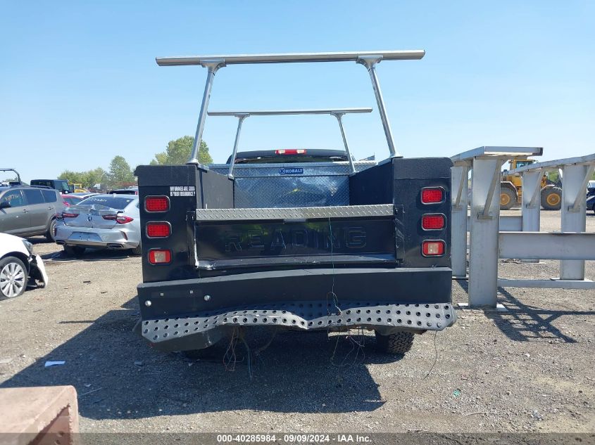 2004 Chevrolet Silverado 2500Hd Ls VIN: 01GCHK29U34E89933 Lot: 40285984