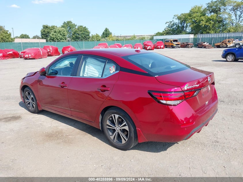 2023 Nissan Sentra