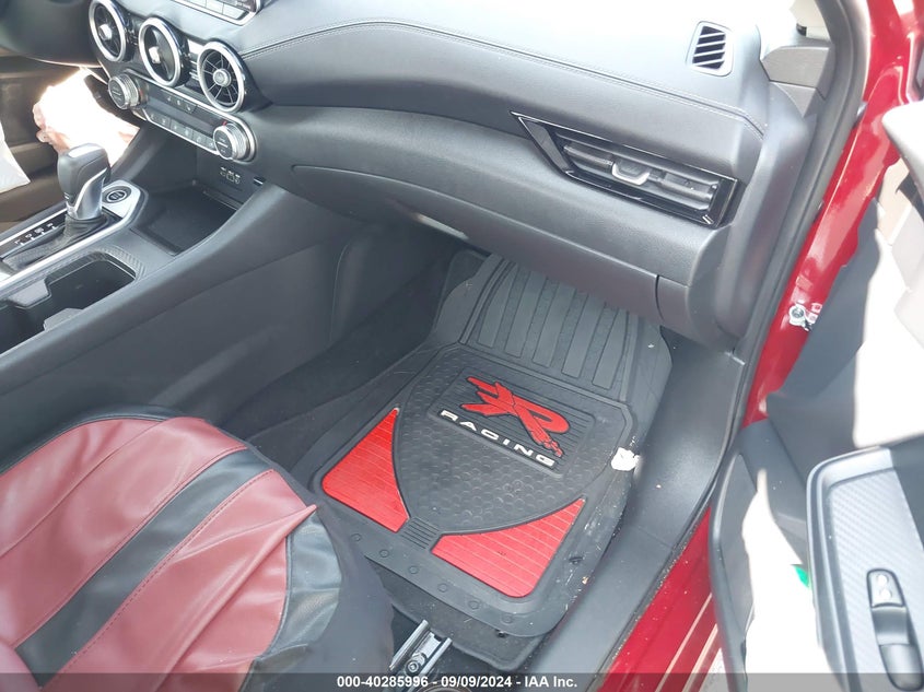 2023 NISSAN SENTRA VIN: 3N1AB8CV1PY267011