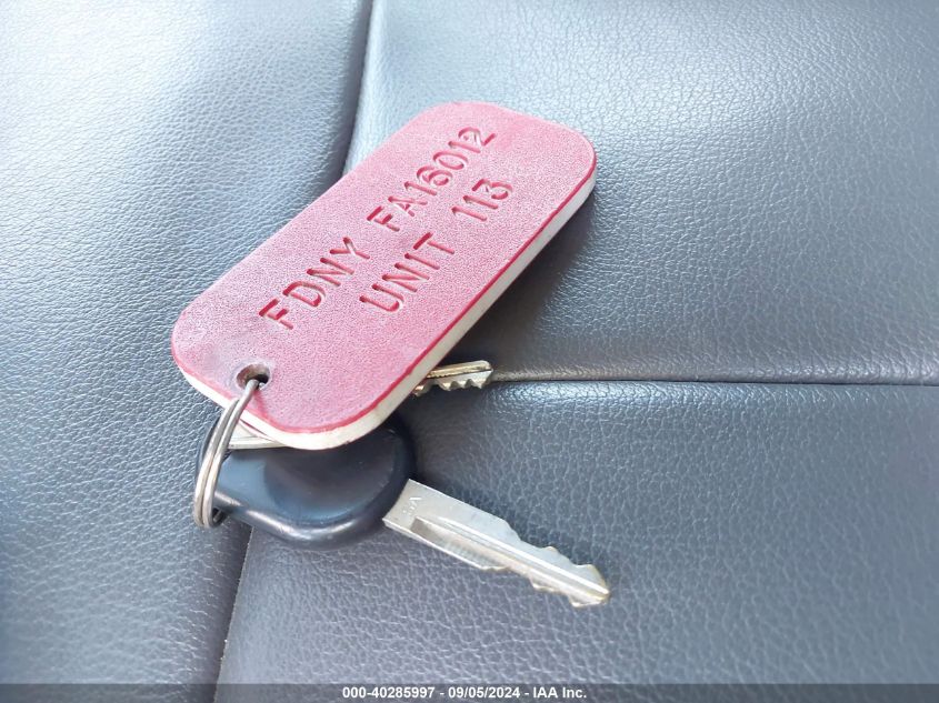 2016 Ford F-450 Chassis Xlt VIN: 1FD0X4HT8GEA16943 Lot: 40285997