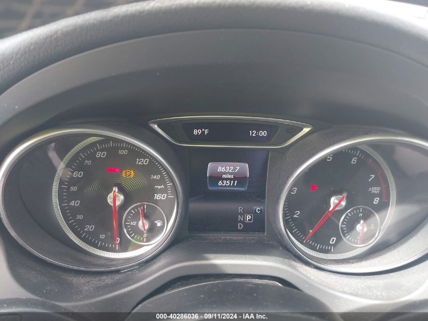 WDDSJ4EB8JN645027 2018 Mercedes-Benz Cla 250