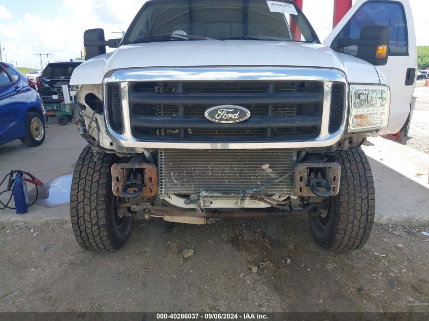 2000 Ford F-250 Lariat/Xl/Xlt VIN: 3FTNW21F7YMA74639 Lot: 40286037