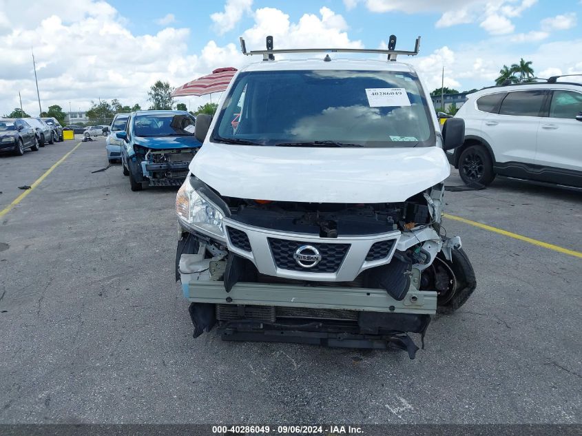 2020 Nissan Nv200 Compact Cargo S Xtronic Cvt VIN: 3N6CM0KN9LK692151 Lot: 40286049