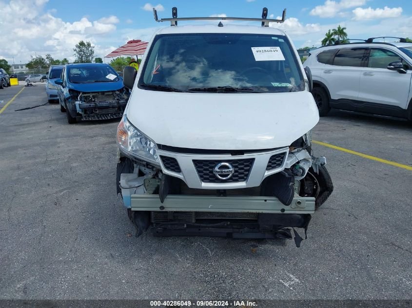 2020 Nissan Nv200 Compact Cargo S Xtronic Cvt VIN: 3N6CM0KN9LK692151 Lot: 40286049