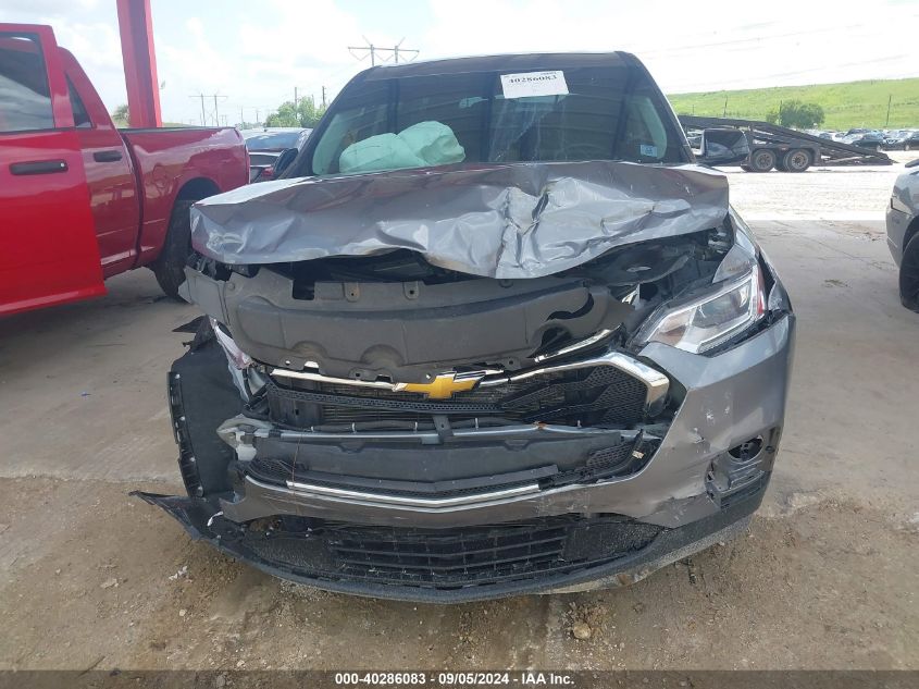 2020 Chevrolet Traverse Fwd Ls VIN: 1GNERFKW4LJ204578 Lot: 40286083