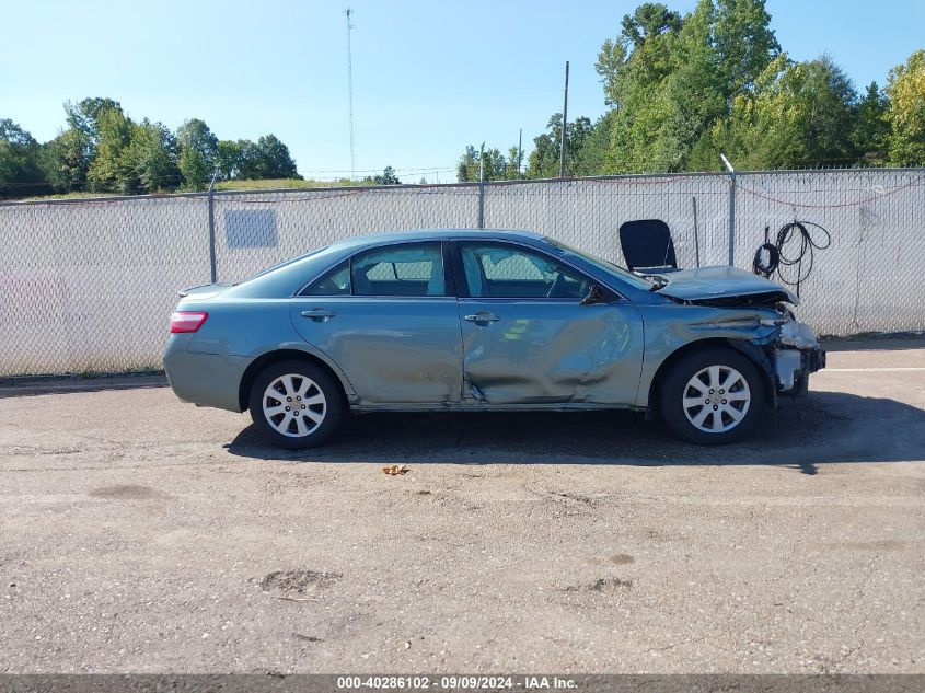 2009 Toyota Camry Xle V6 VIN: 4T1BK46K19U587247 Lot: 40286102