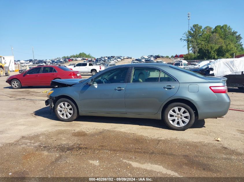 2009 Toyota Camry Xle V6 VIN: 4T1BK46K19U587247 Lot: 40286102