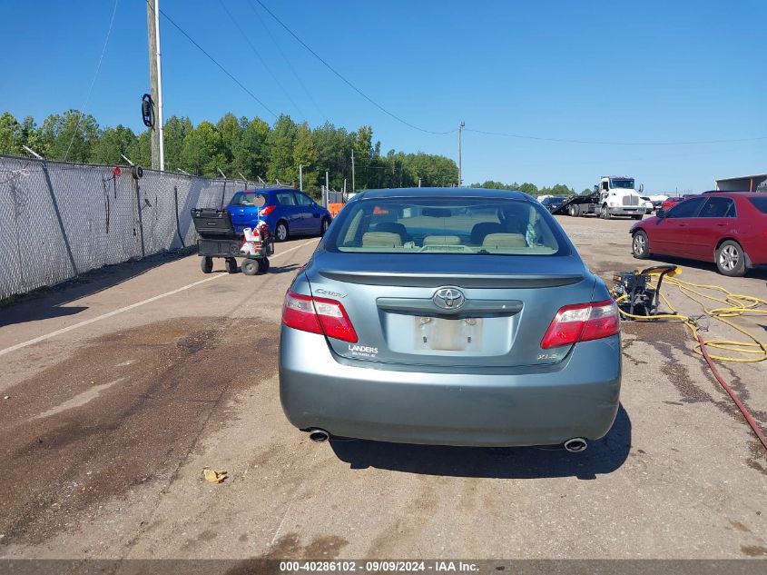 2009 Toyota Camry Xle V6 VIN: 4T1BK46K19U587247 Lot: 40286102