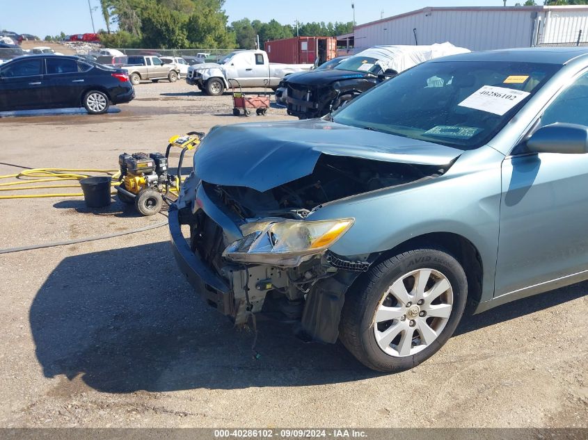 2009 Toyota Camry Xle V6 VIN: 4T1BK46K19U587247 Lot: 40286102