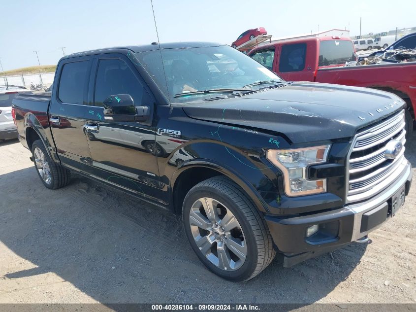 1FTEW1EG6HFC20445 2017 FORD F-150 - Image 1