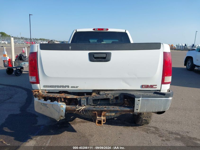 1GTHK29K17E58705 2007 GMC Sierra 2500Hd Slt