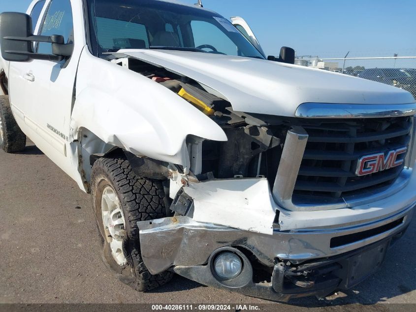 1GTHK29K17E58705 2007 GMC Sierra 2500Hd Slt