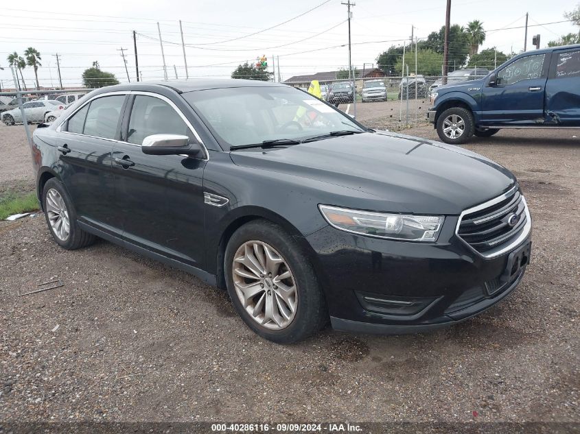 2015 FORD TAURUS LIMITED - 1FAHP2F84FG110482