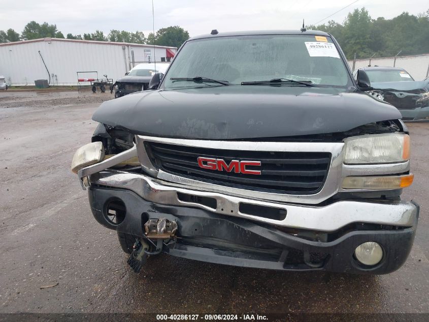 2004 GMC Sierra 1500 Sle VIN: 2GTEK19T241119486 Lot: 40286127