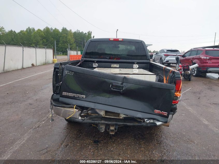 2004 GMC Sierra 1500 Sle VIN: 2GTEK19T241119486 Lot: 40286127