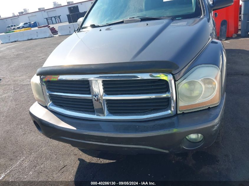 2004 Dodge Durango Slt VIN: 1D4HD48N54F110420 Lot: 40286130