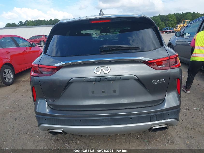 3PCAJ5M32KF114329 2019 Infiniti Qx50 Essential