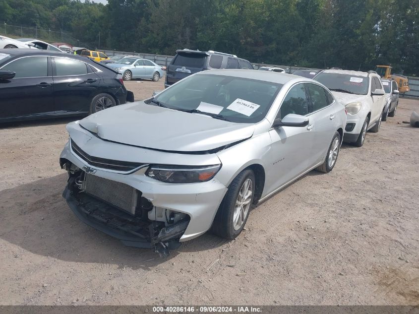 1G1ZE5ST3GF262866 2016 CHEVROLET MALIBU - Image 2