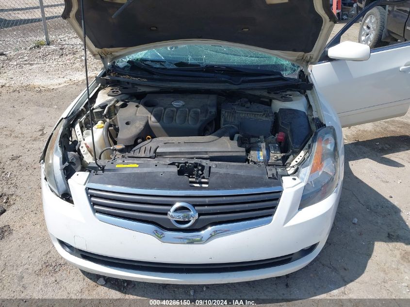 2009 Nissan Altima 2.5 S VIN: 1N4AL21E49C189240 Lot: 40286150