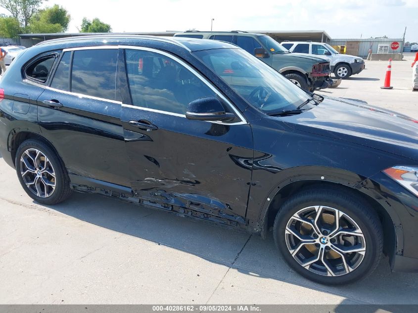 2020 BMW X1 xDrive28I VIN: WBXJG9C07L5P78418 Lot: 40286162