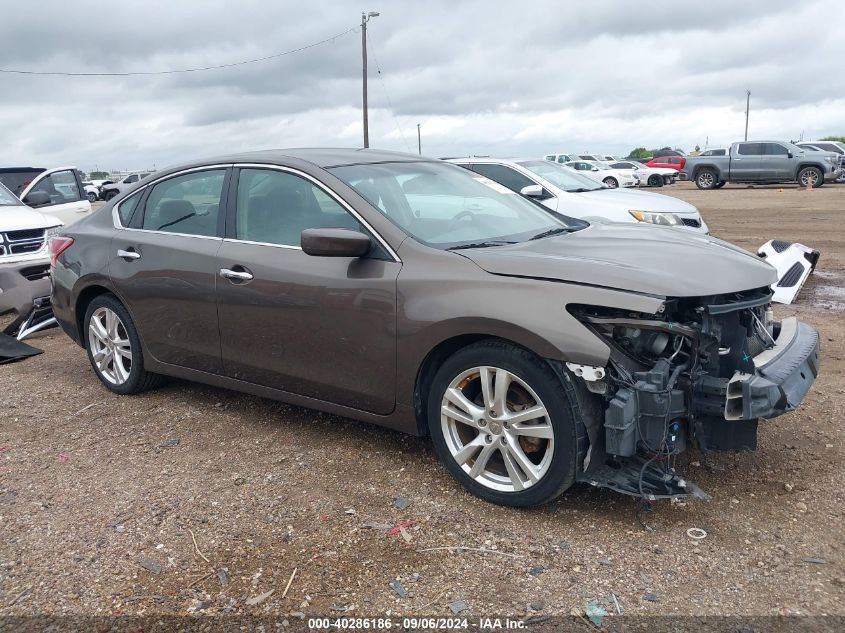 2013 Nissan Altima 3.5 S VIN: 1N4BL3AP2DC220862 Lot: 40286186