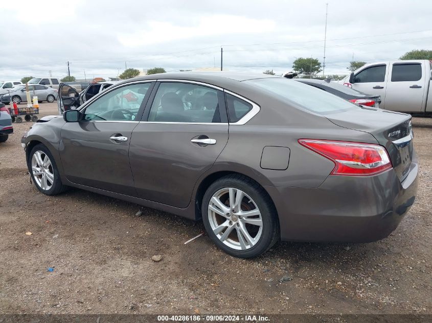 2013 Nissan Altima 3.5 S VIN: 1N4BL3AP2DC220862 Lot: 40286186