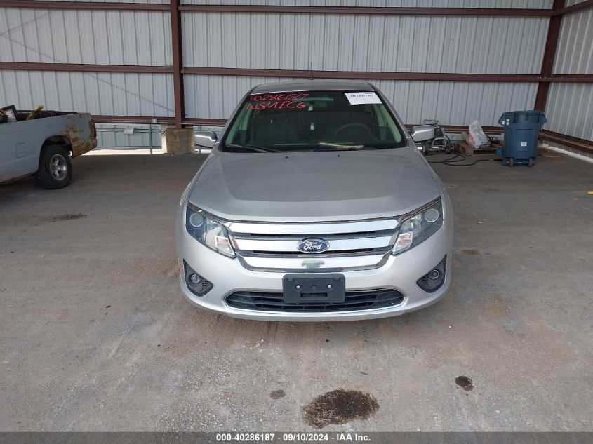 2011 Ford Fusion Zx3 VIN: 3FAHPOHA65BR32013 Lot: 40286187