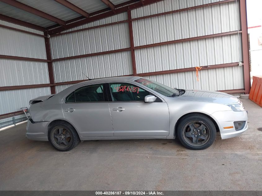 2011 Ford Fusion Zx3 VIN: 3FAHPOHA65BR32013 Lot: 40286187