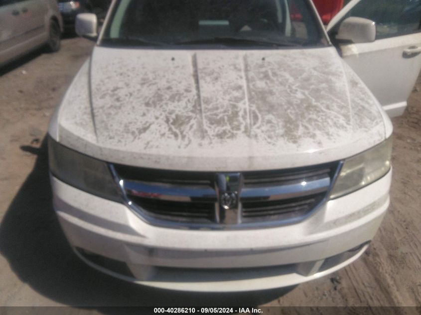 2009 Dodge Journey Sxt VIN: 3D4GH57V09T554440 Lot: 40286210