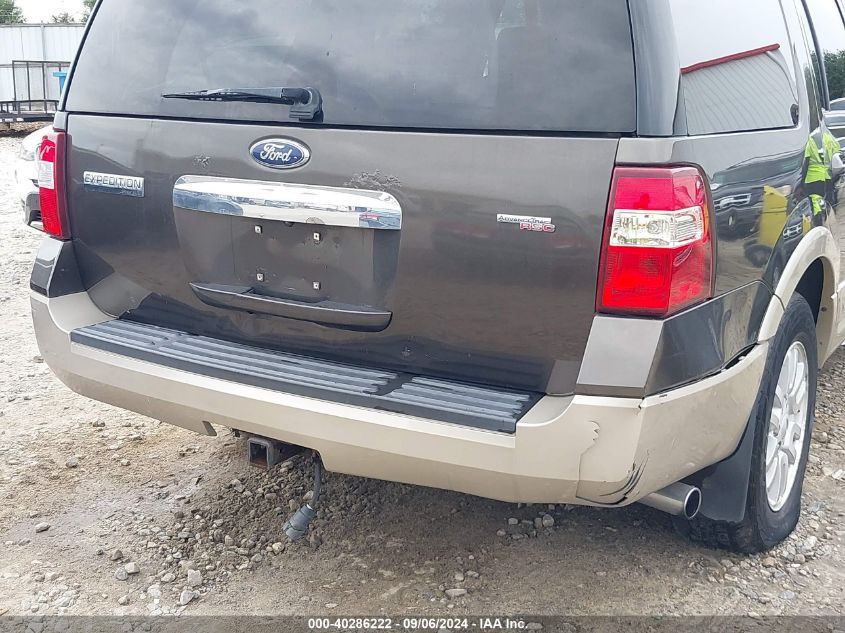 1FMFU18568LA46636 2008 Ford Expedition Eddie Bauer