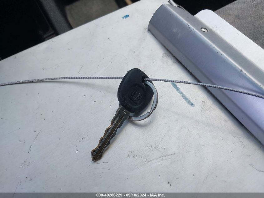 2006 Chevrolet Impala Lt VIN: 2G1WC581269404761 Lot: 40286229