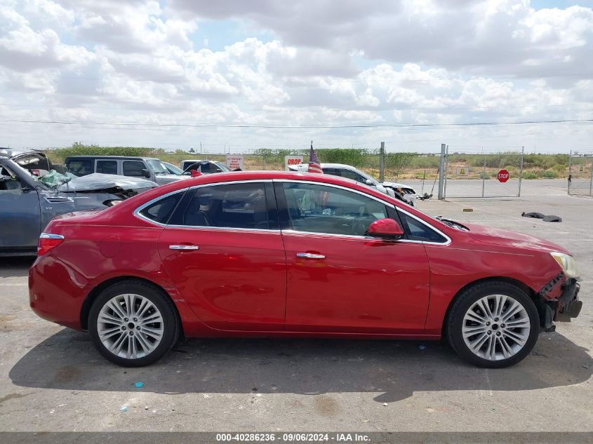 2014 Buick Verano VIN: 1G4PP5SK7E4150544 Lot: 40286236