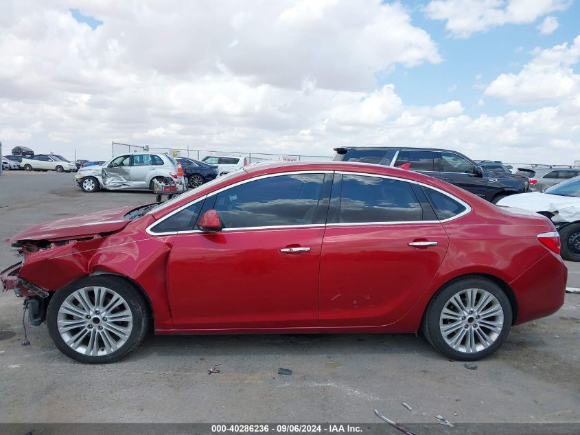 2014 Buick Verano VIN: 1G4PP5SK7E4150544 Lot: 40286236