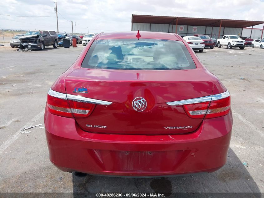 2014 Buick Verano VIN: 1G4PP5SK7E4150544 Lot: 40286236