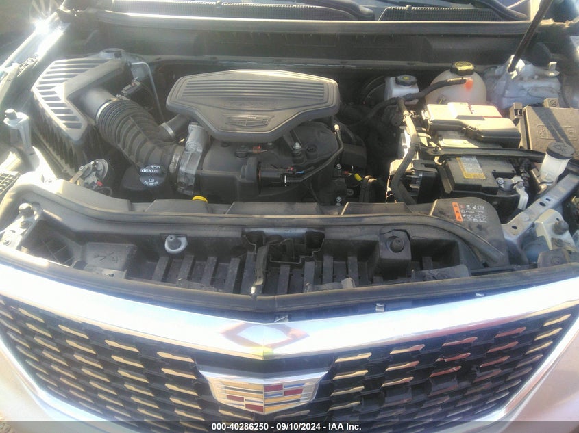 2020 CADILLAC XT5 AWD PREMIUM LUXURY - 1GYKNDRSXLZ223971