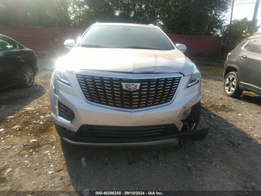 2020 CADILLAC XT5 AWD PREMIUM LUXURY - 1GYKNDRSXLZ223971