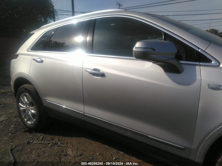 2020 CADILLAC XT5 AWD PREMIUM LUXURY - 1GYKNDRSXLZ223971