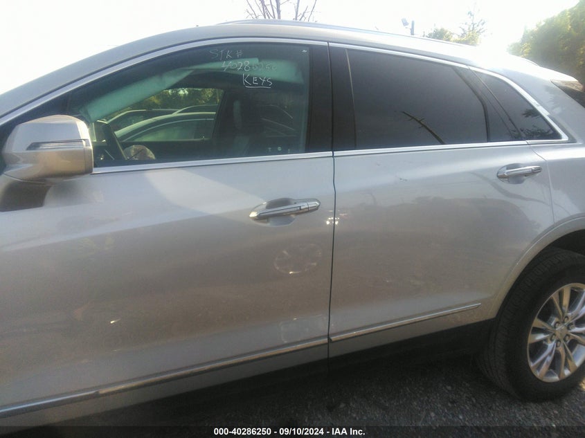 2020 CADILLAC XT5 AWD PREMIUM LUXURY - 1GYKNDRSXLZ223971