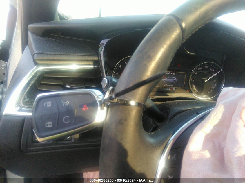 2020 CADILLAC XT5 AWD PREMIUM LUXURY - 1GYKNDRSXLZ223971