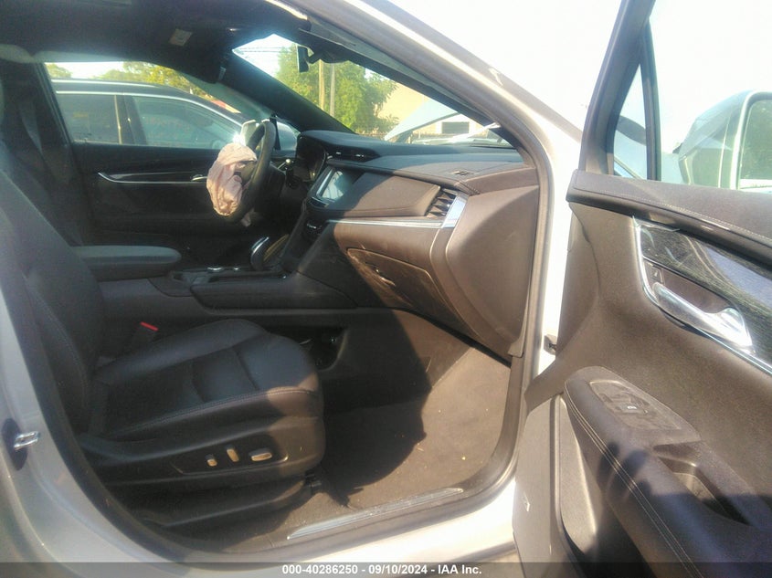 2020 CADILLAC XT5 AWD PREMIUM LUXURY - 1GYKNDRSXLZ223971